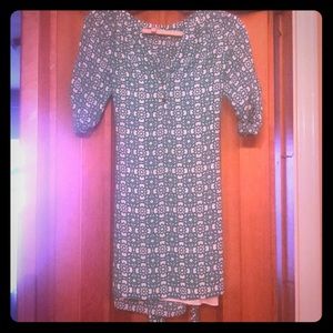 Banana Republic shirt dress, 00P, excellent!!🌺